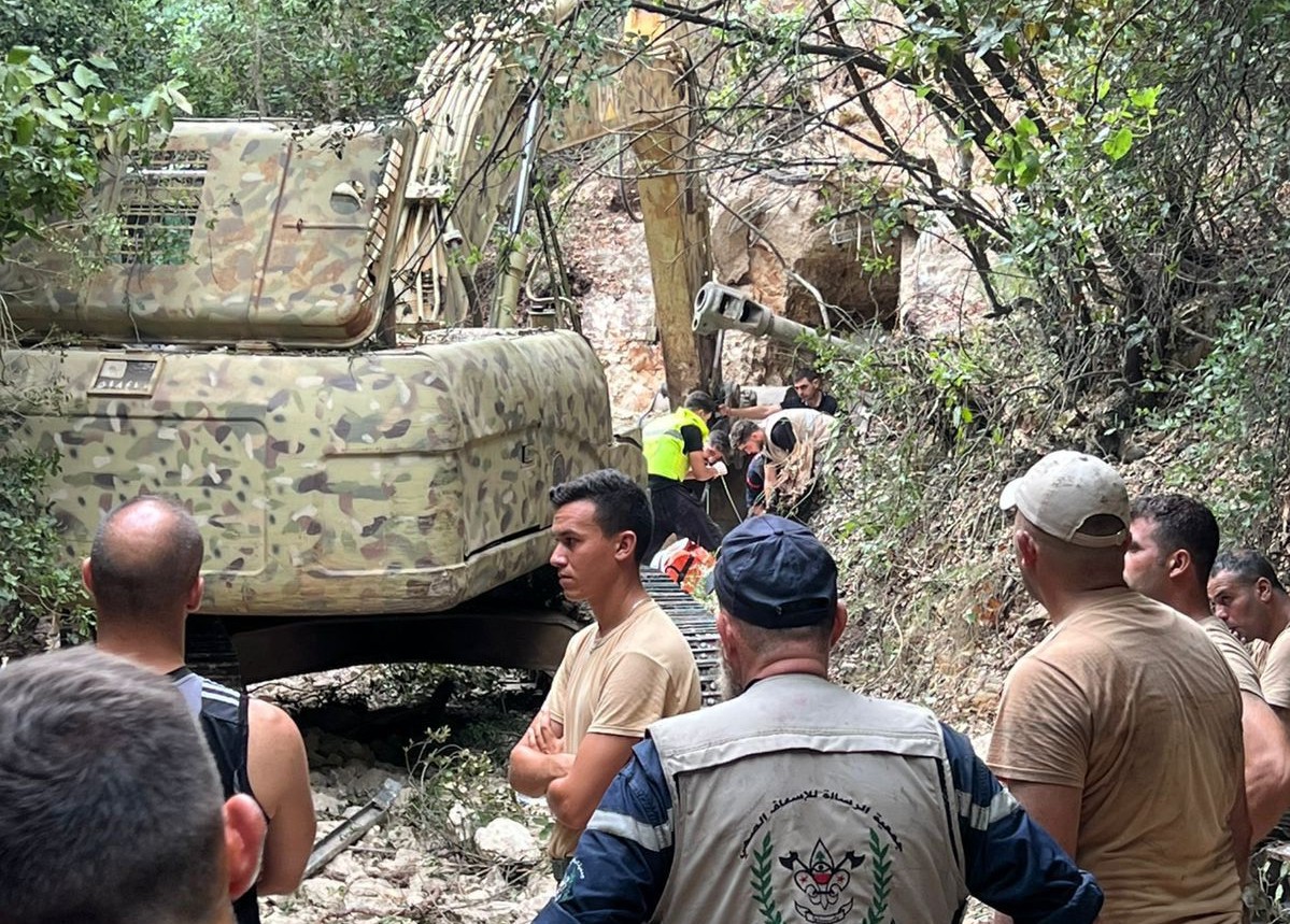Blast at Southern Lebanon Weapons Cache Kills Six Lebanese Soldiers